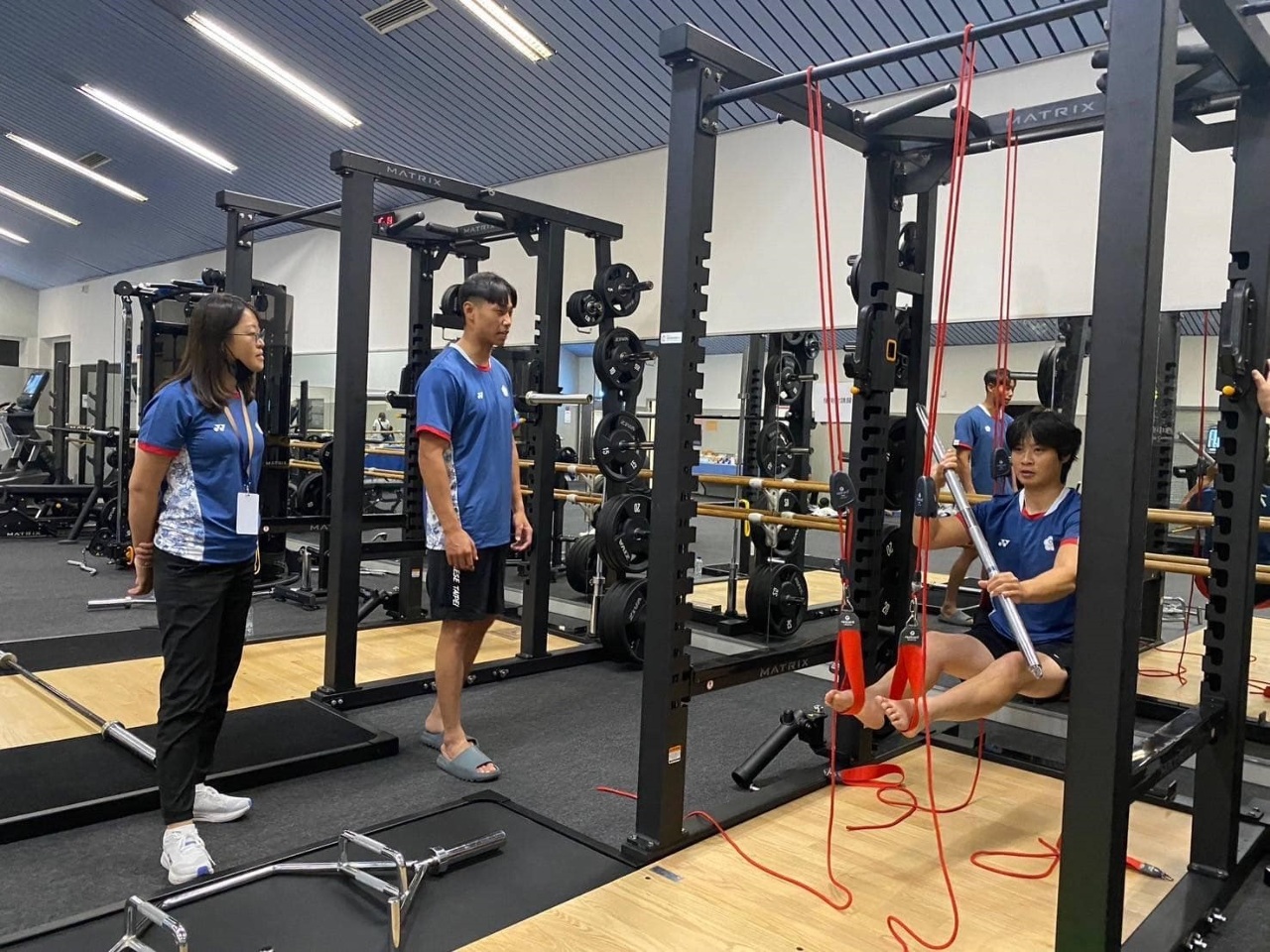 【パリ五輪】メダル獲得支援の舞台裏　台湾選手らがルヴァロワ・ペレ市の無償の支援に感謝