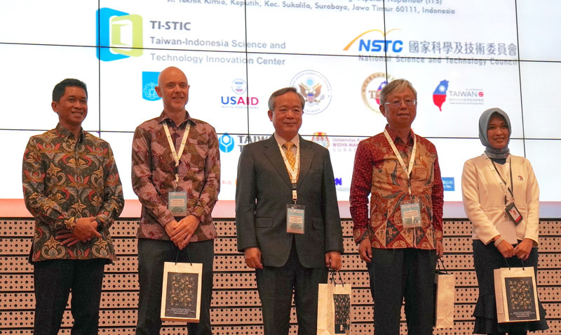 台湾、アメリカ、インドネシアが半導体会議を初開催、今後の協力に期待