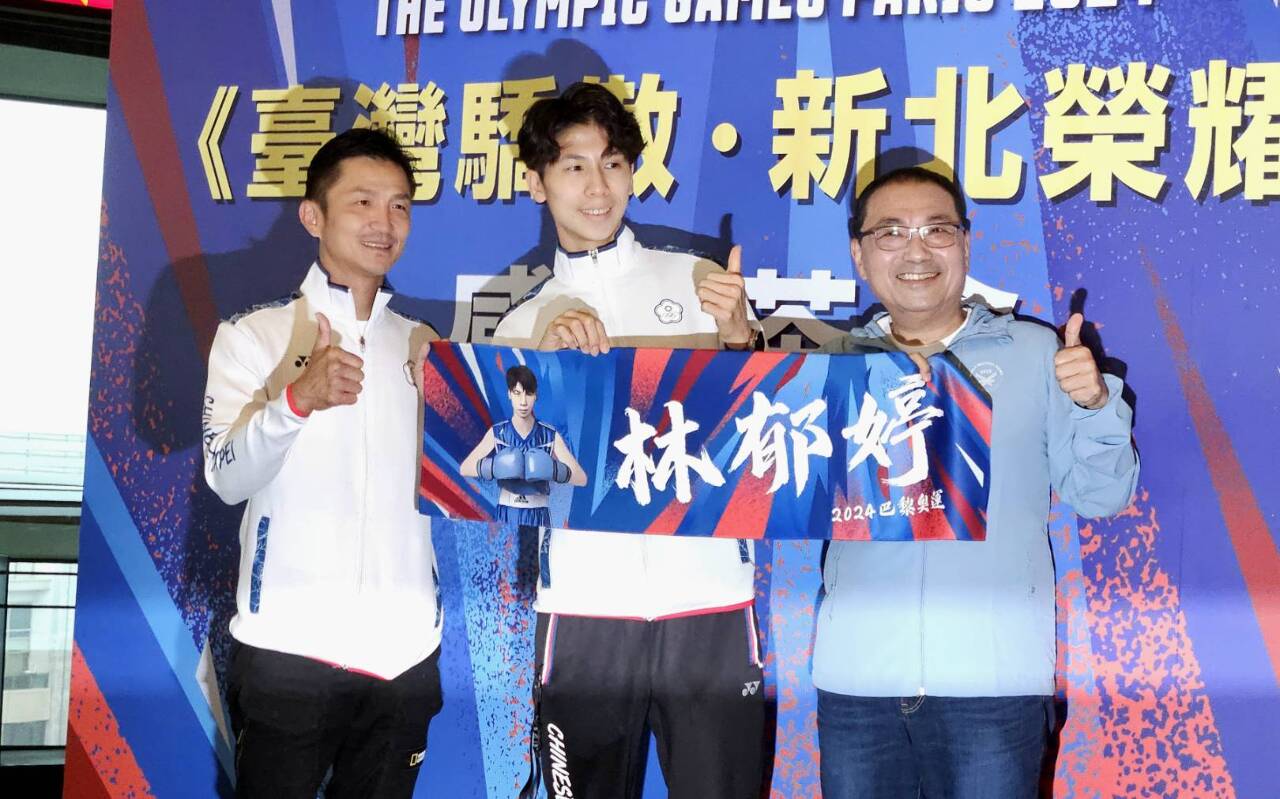 【パリ五輪】台湾勢が金２銅５で史上二番目の好成績、過去6年この競技の成績が最もいい