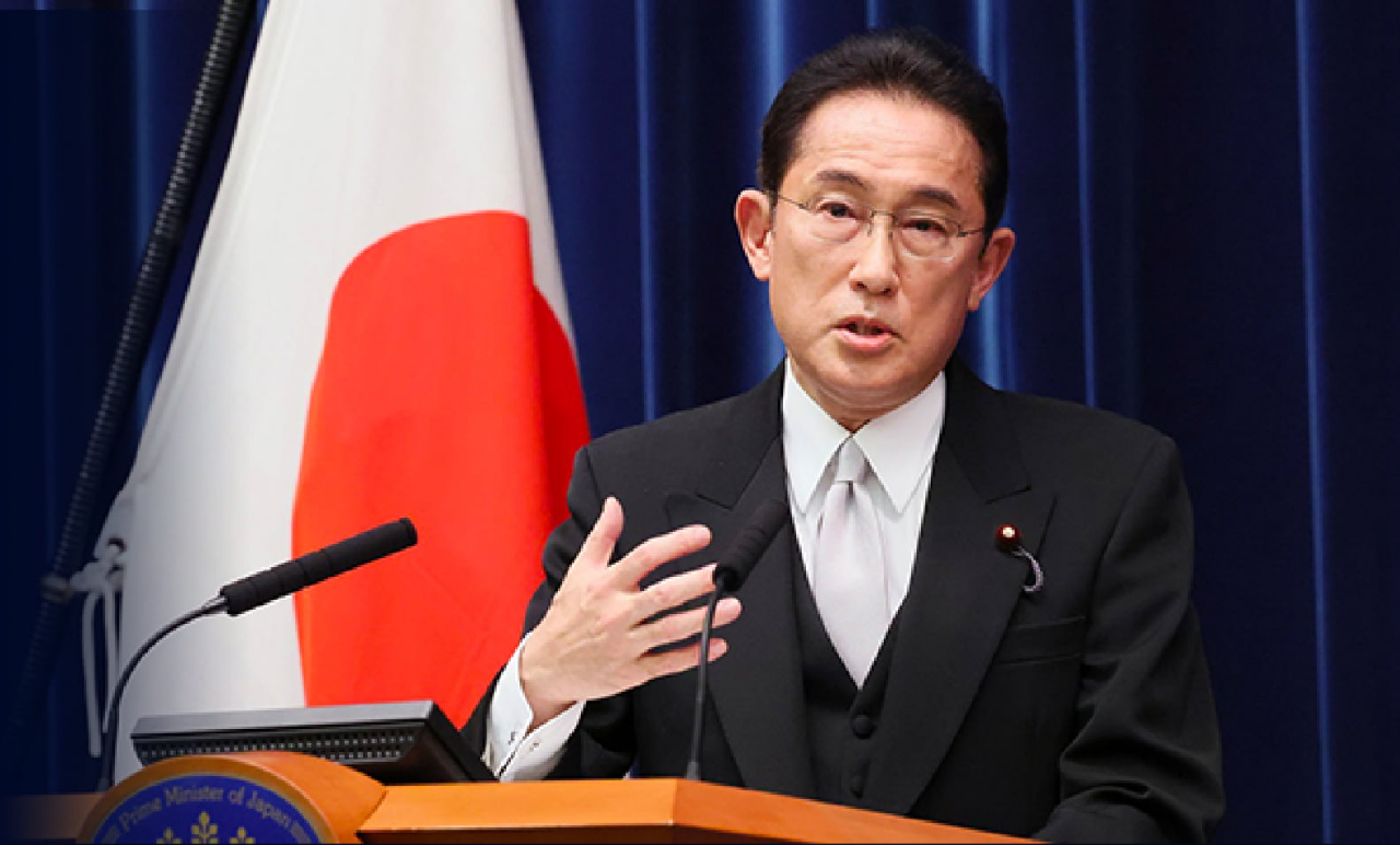 岸田首相が退陣を電撃表明、日米同盟と台湾海峡の平和への関心が不変だと予想