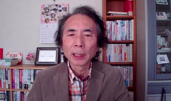 小笠原・東京大外名誉教授「米による台湾への防衛費増圧力は中国の思う壺となるおそれ」