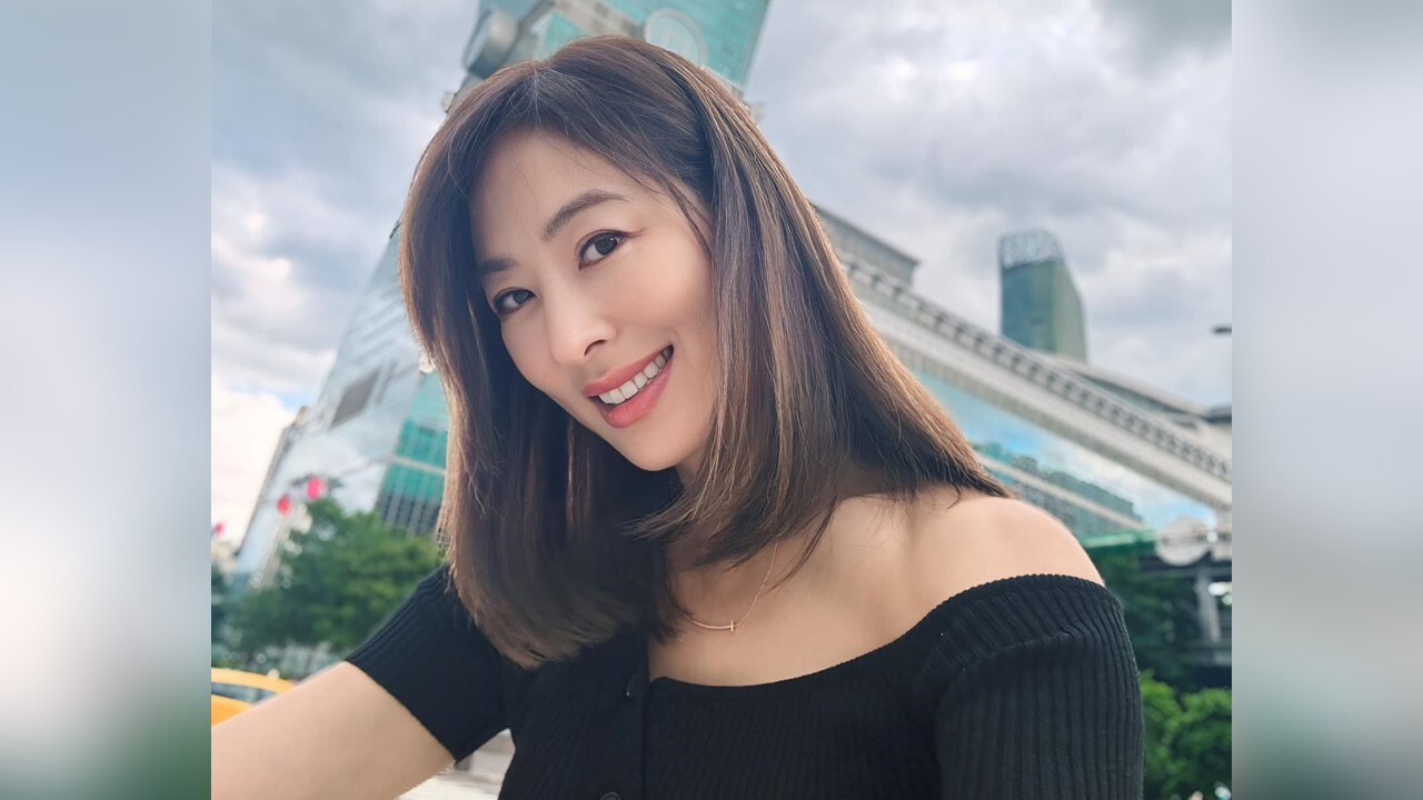 女優でタレントの賈永婕さんが台北101董事長に就任　SNSにて「新たな挑戦を迎える」とコメント