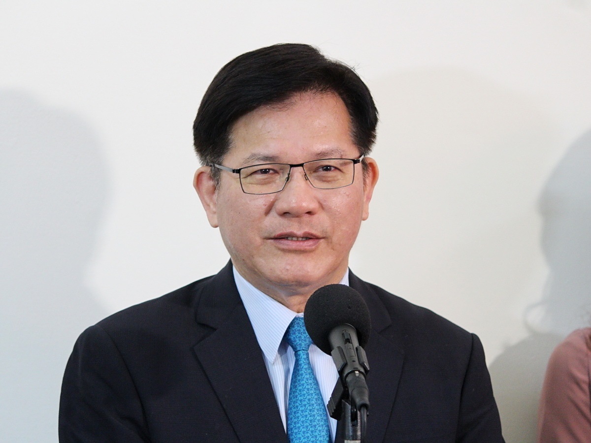 林・外交部長：カナダのGCTF加盟を歓迎、共に世界的な課題へ取り組む