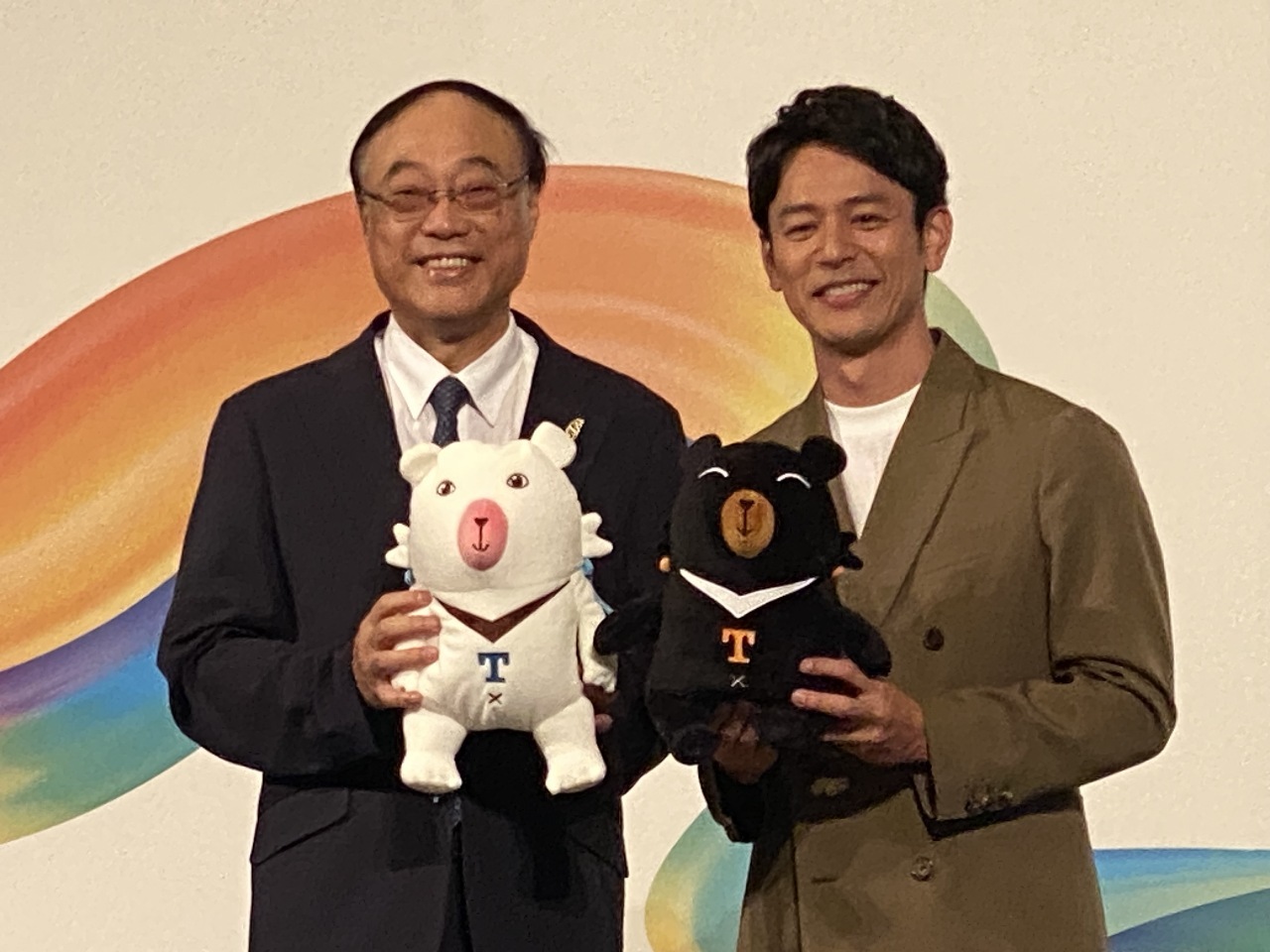 観光署が日本向け観光新イメージキャラクターに妻夫木聡さんを起用