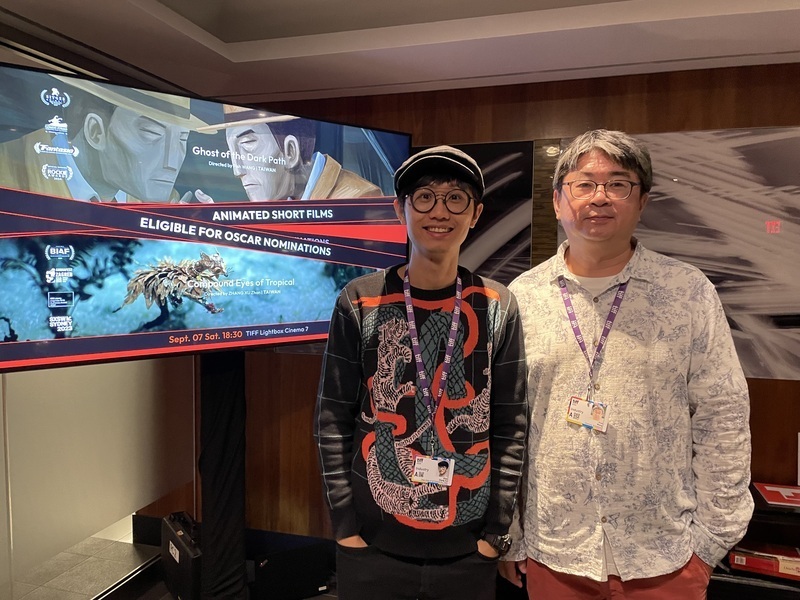 台湾のアニメ作品2作がトロント国際映画祭で特別上映される