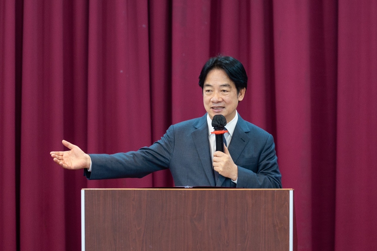「台湾人民自救運動宣言60周年」、頼・総統：中共による台湾併合の欺瞞暴け
