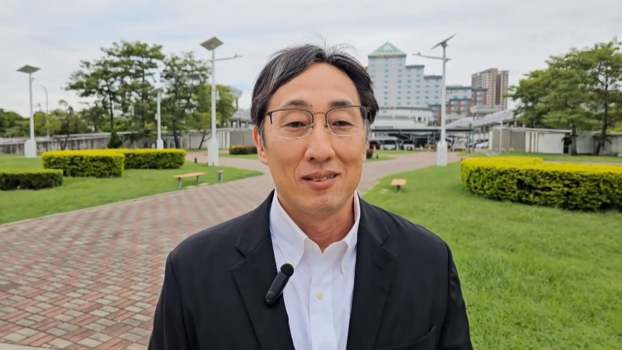 元・東京都区議会議員の野崎孝男氏が行政院の政務顧問に任命