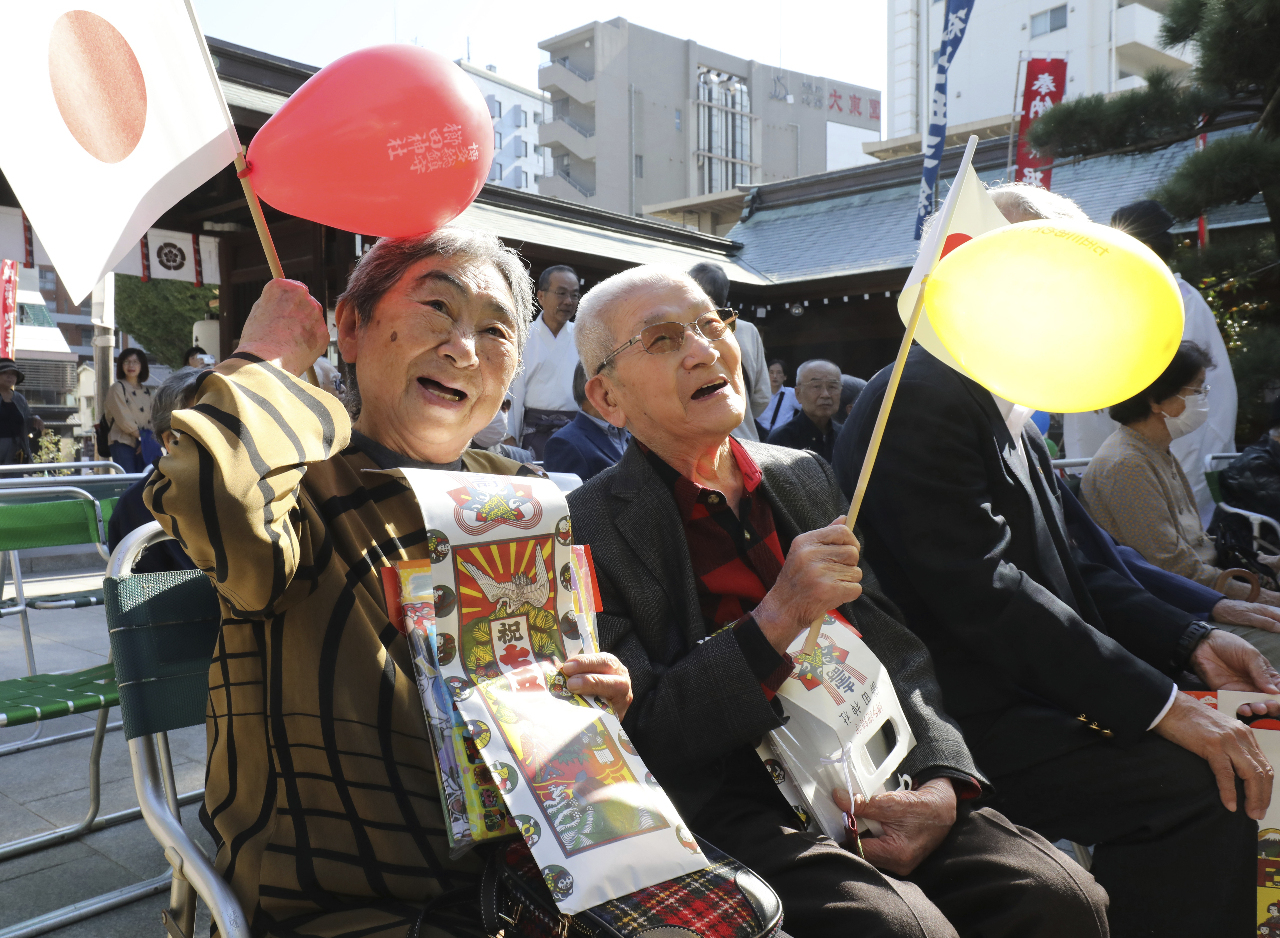 日本の高齢者3,625万人、うち就労者は914万人、どちらも過去最高に