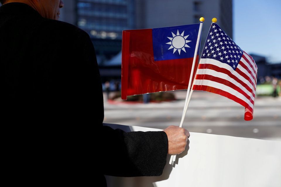 バイデン政権が台湾に16度目の武器供与、外交部：台湾の安全保障への約束を守る