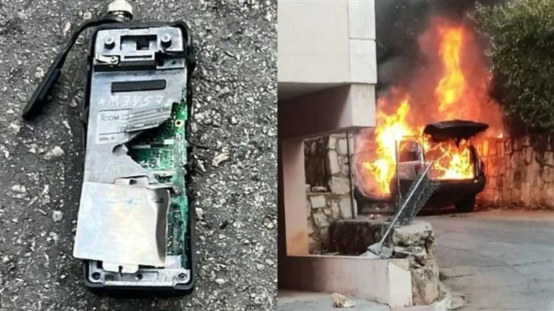 外交部：レバノンで爆発したポケベルは台湾から直接輸出したものではない