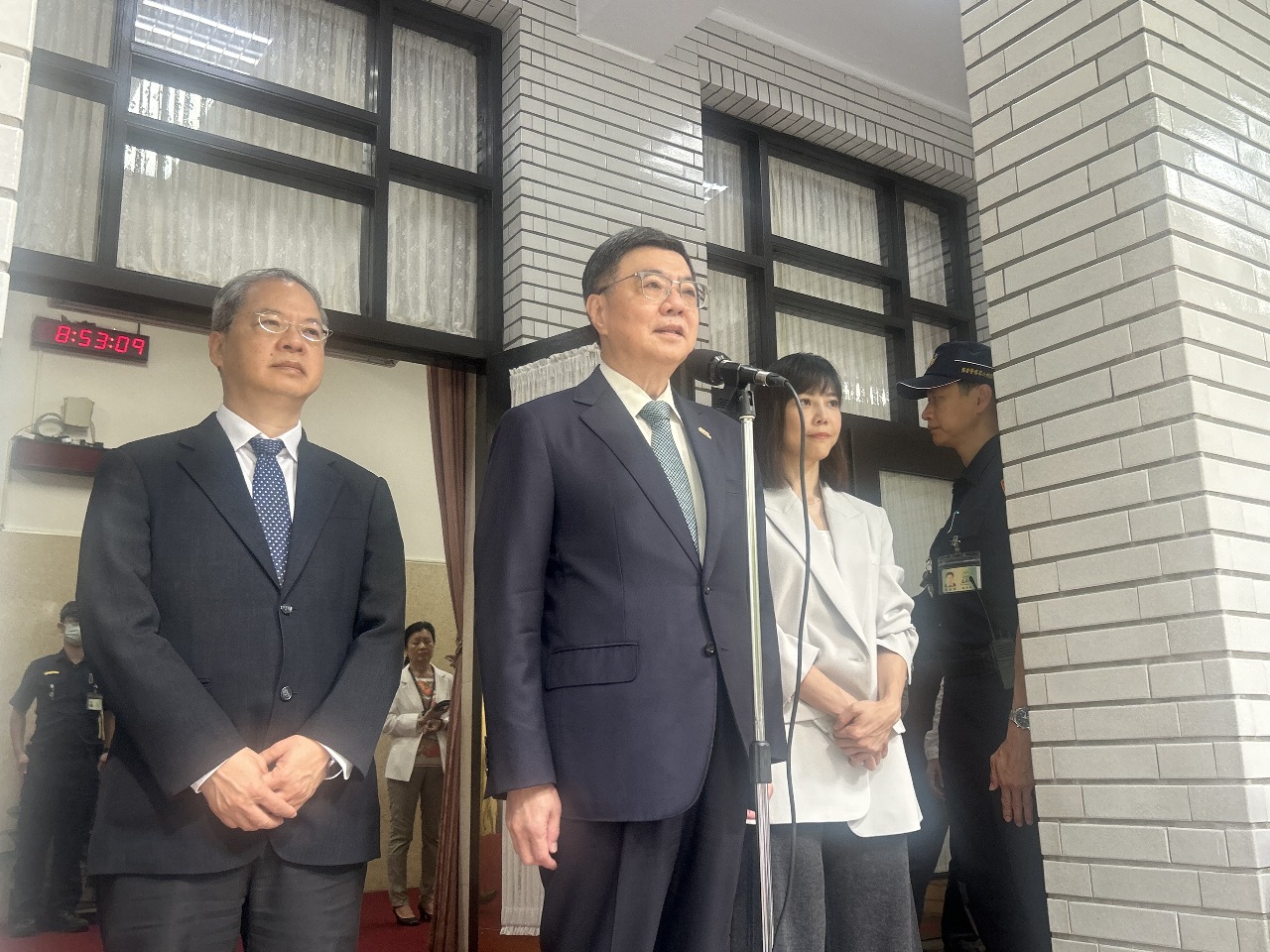 中国が台湾のサイバー部隊の攻撃を受けたと主張、行政院：偽情報の可能性大