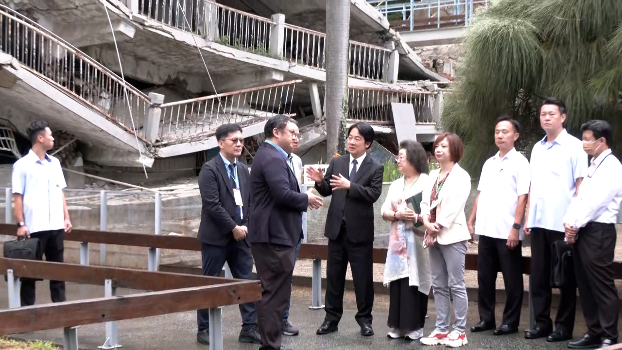 【921大地震から25年】今後の地震リスク　専門家は「利吉－鹿野断層」を指摘