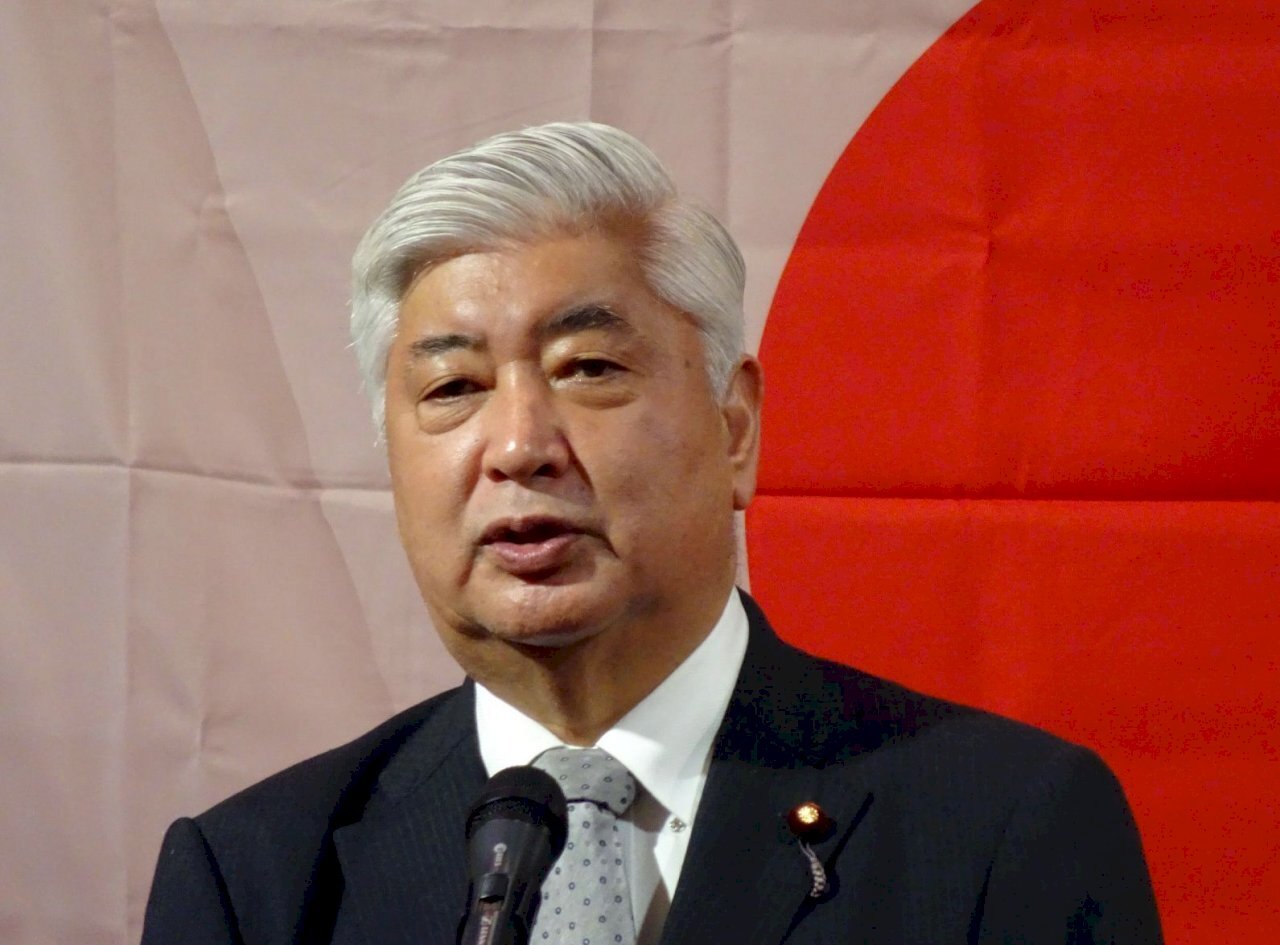 防衛相に中谷元氏の再登板が浮上　8月に石破茂氏と台湾を訪問