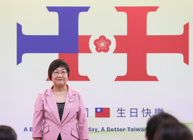 僑務委員会：中国による「統一戦線」低価格ツアーの影響はない