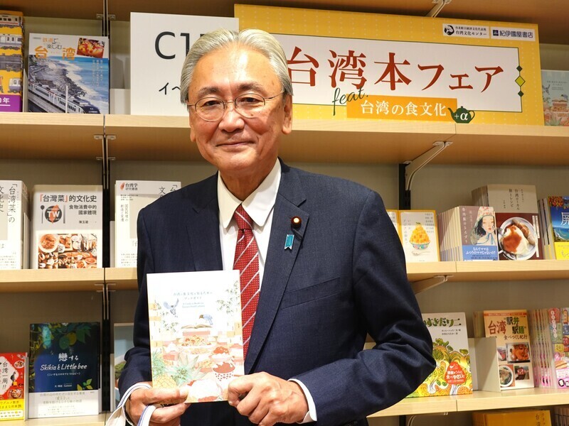 「日華懇」双十国慶節訪問団、今年は山東昭子参議院議員が団長