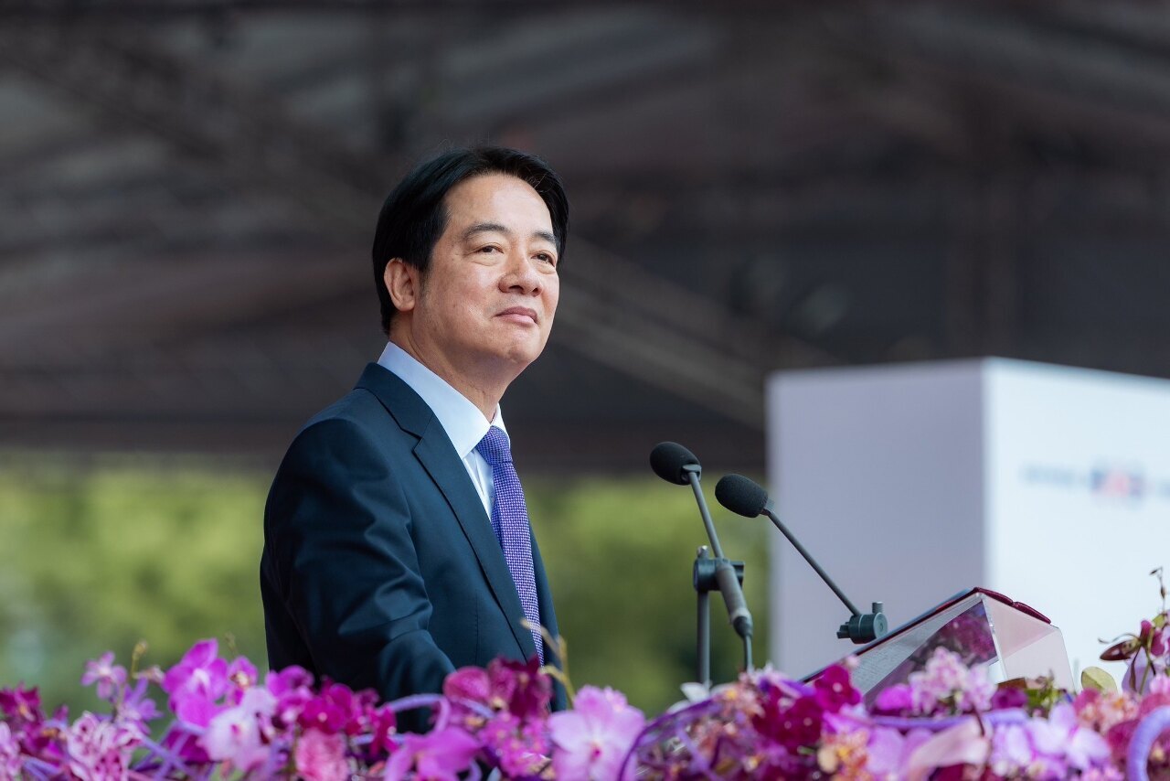【双十国慶節】頼・総統「『詐欺撲滅」』、『不動産投機撲滅』への取り組みを強化する」