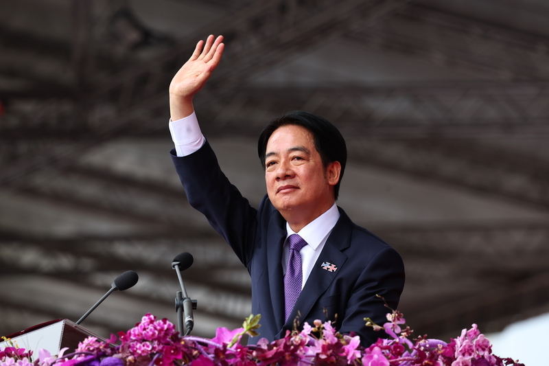 【双十国慶節】頼・総統が四つの不変に言及、中華民国頑張れ台湾頑張れと声高に叫ぶ