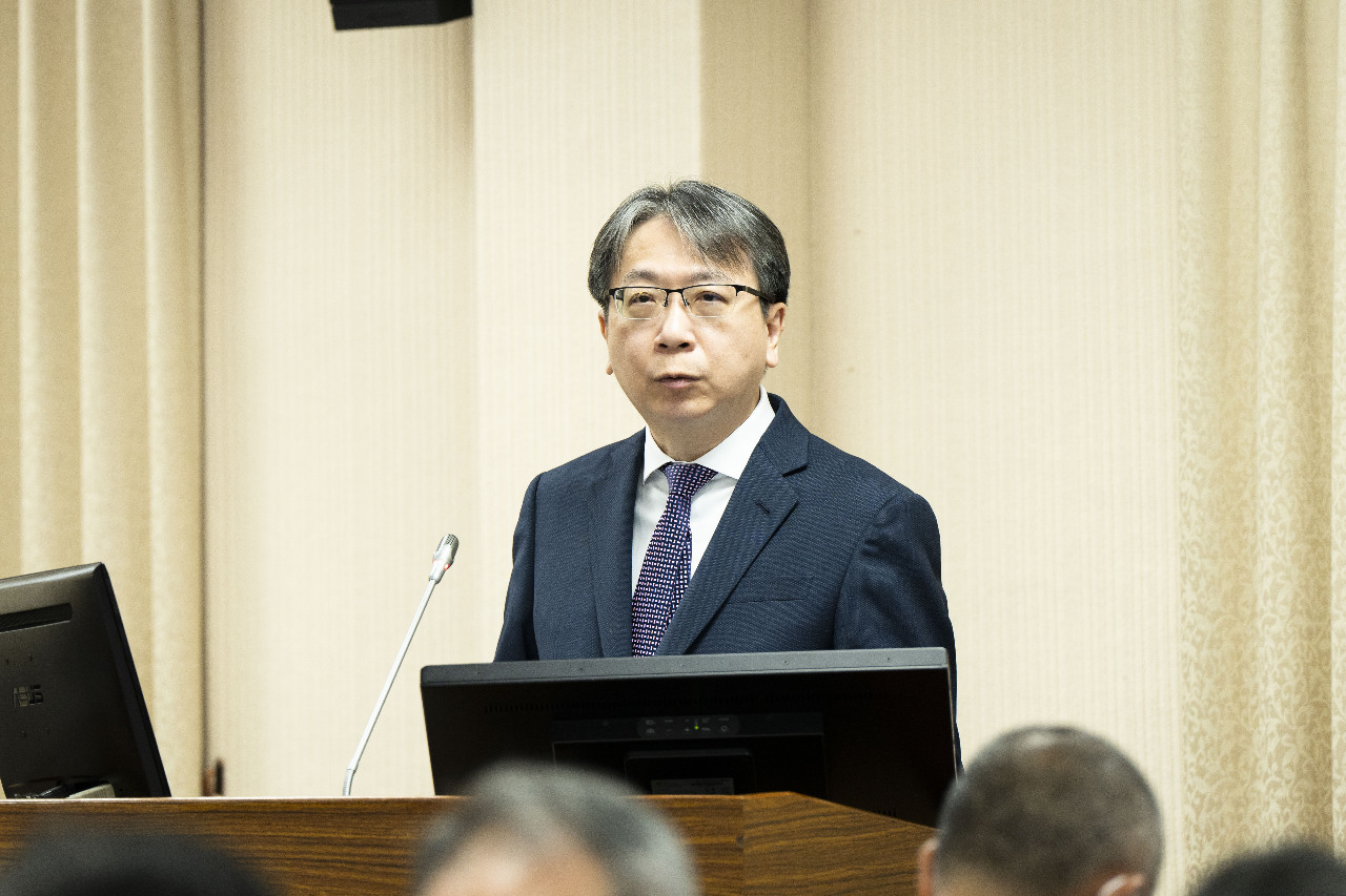 国安局：中共は台湾を「複合的」に脅迫、「軍警一体」の新たな圧迫も