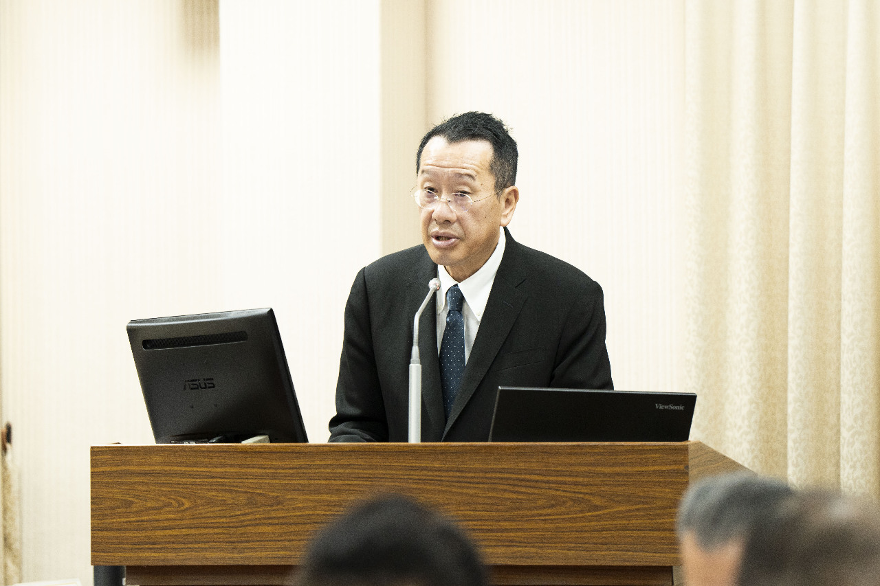 12の省庁が連携して「グレーゾーン戦略」や「アナコンダ戦略」に対応