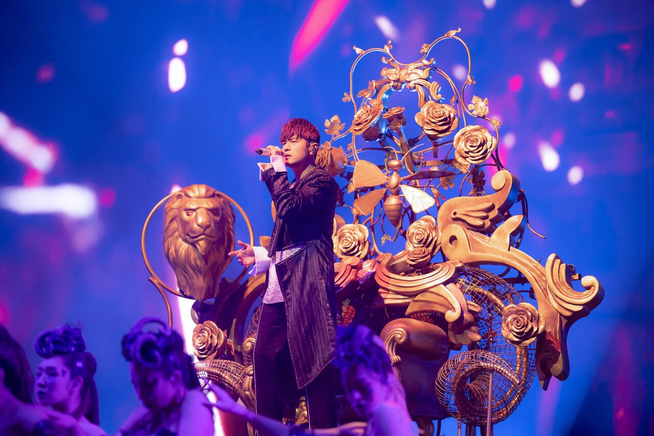 ジェイ・チョウのライブ・チケットが5分で完売、不正転売に国会議員も関心示す