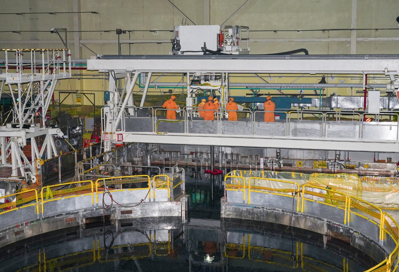 【台湾初】第一原発の核廃棄物が10/23より燃料プールから乾式貯蔵へ