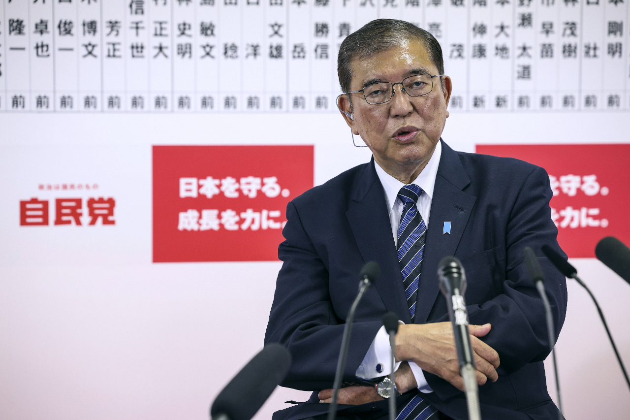 【衆院選】連立与党の議席が大幅減、石破政権の継続は不透明に