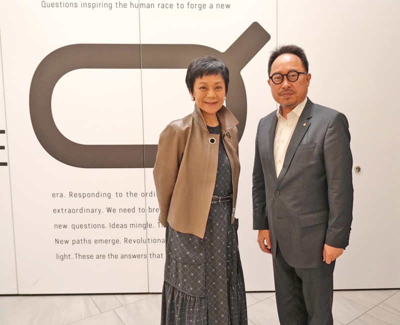 台湾映画「娘の娘」が東京国際映画祭で上映、シルヴィア・チャンらが登場