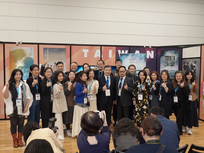 東京国際映画祭に台湾から46の作品が参加