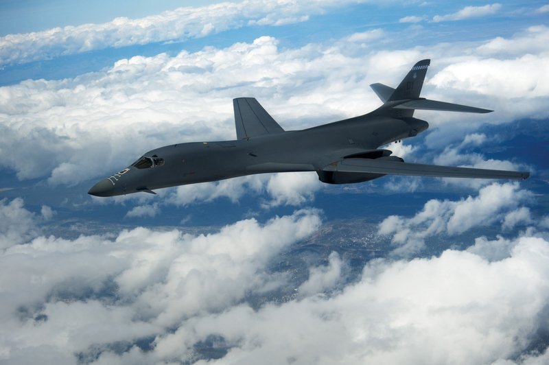 11/3に日米韓合同空中演習　北朝鮮が強く警戒するBー1B爆撃機も参加