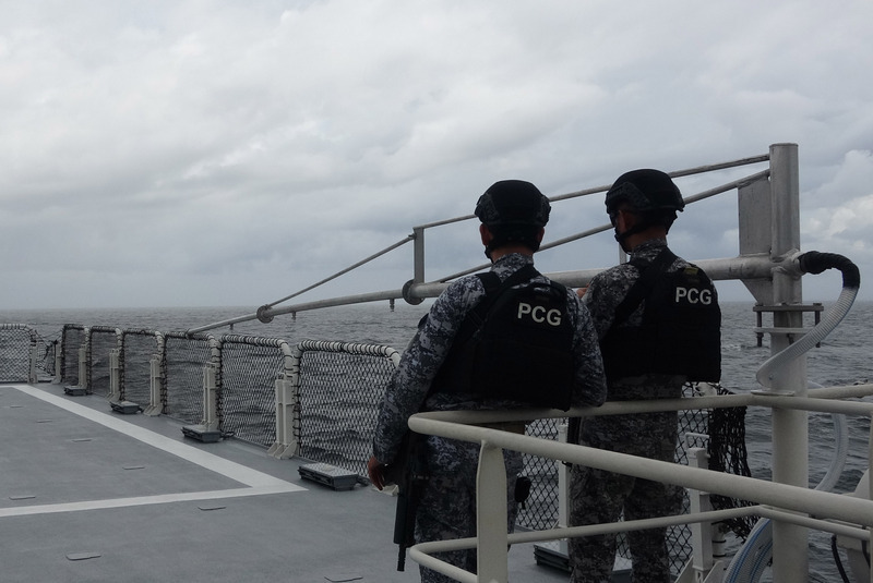 南シナ海を巡る争いが続く、中国がフィリピンの新たな海域法に反対