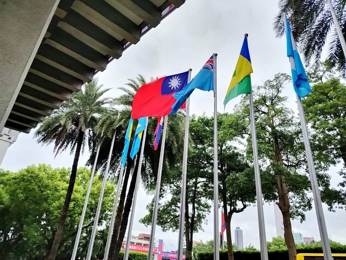 COP29、国交国3か国が世界的な環境保護体制への台湾の参加支持を表明
