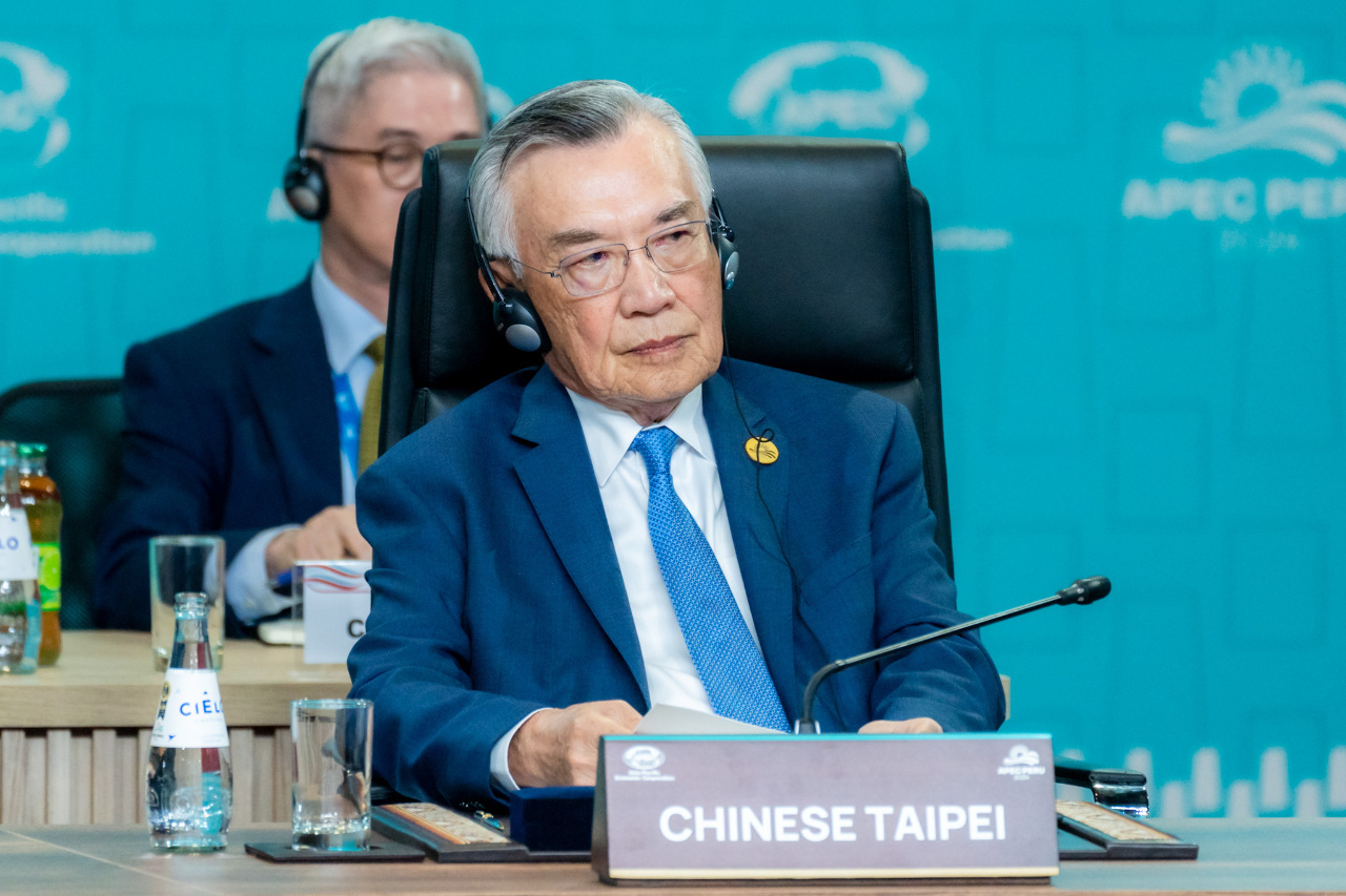 中国が台湾の国際社会への参与に圧力、林信義氏：重要なのは台湾の実力