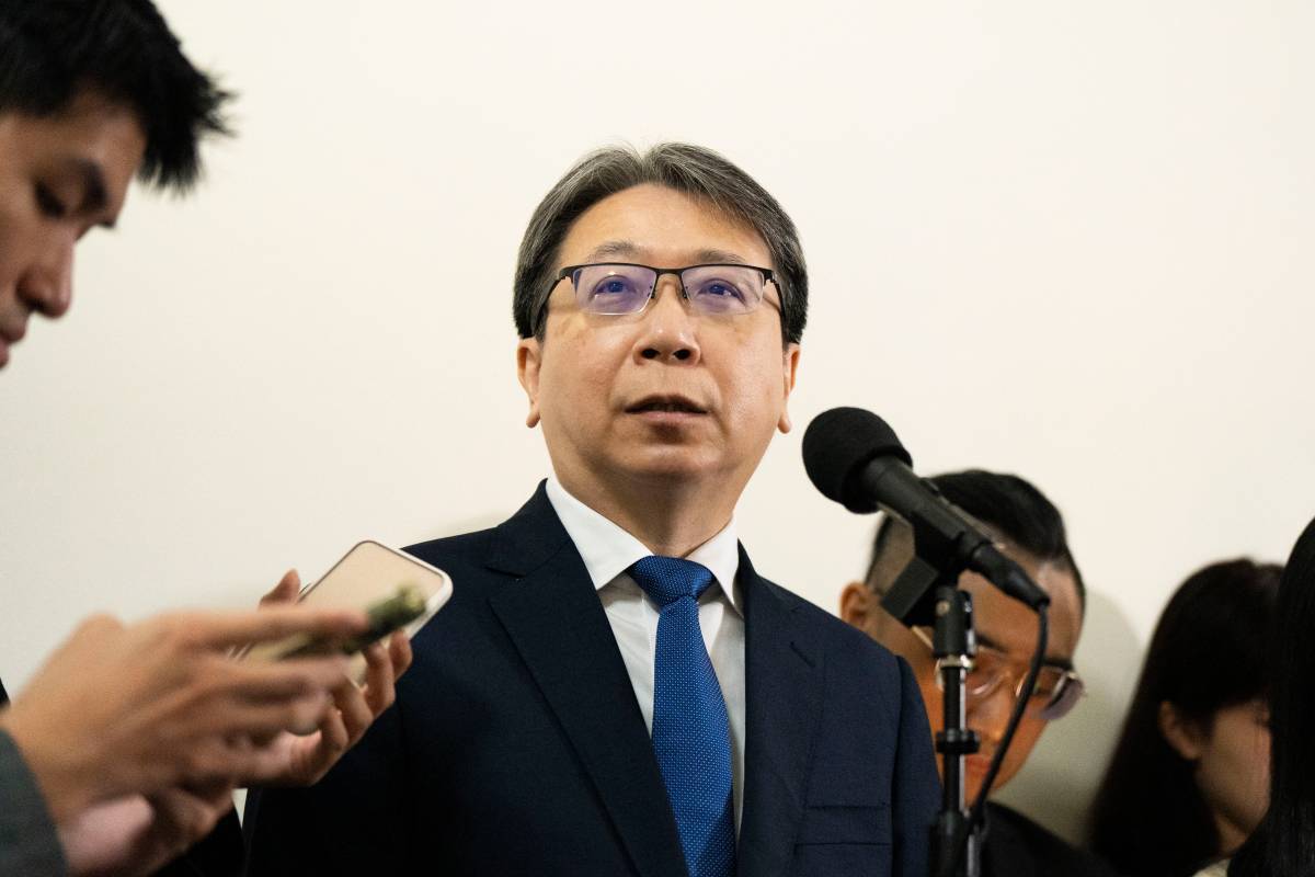 米中首脳会談で頼・総統に言及か、国家安全局：中国による情報操作の可能性