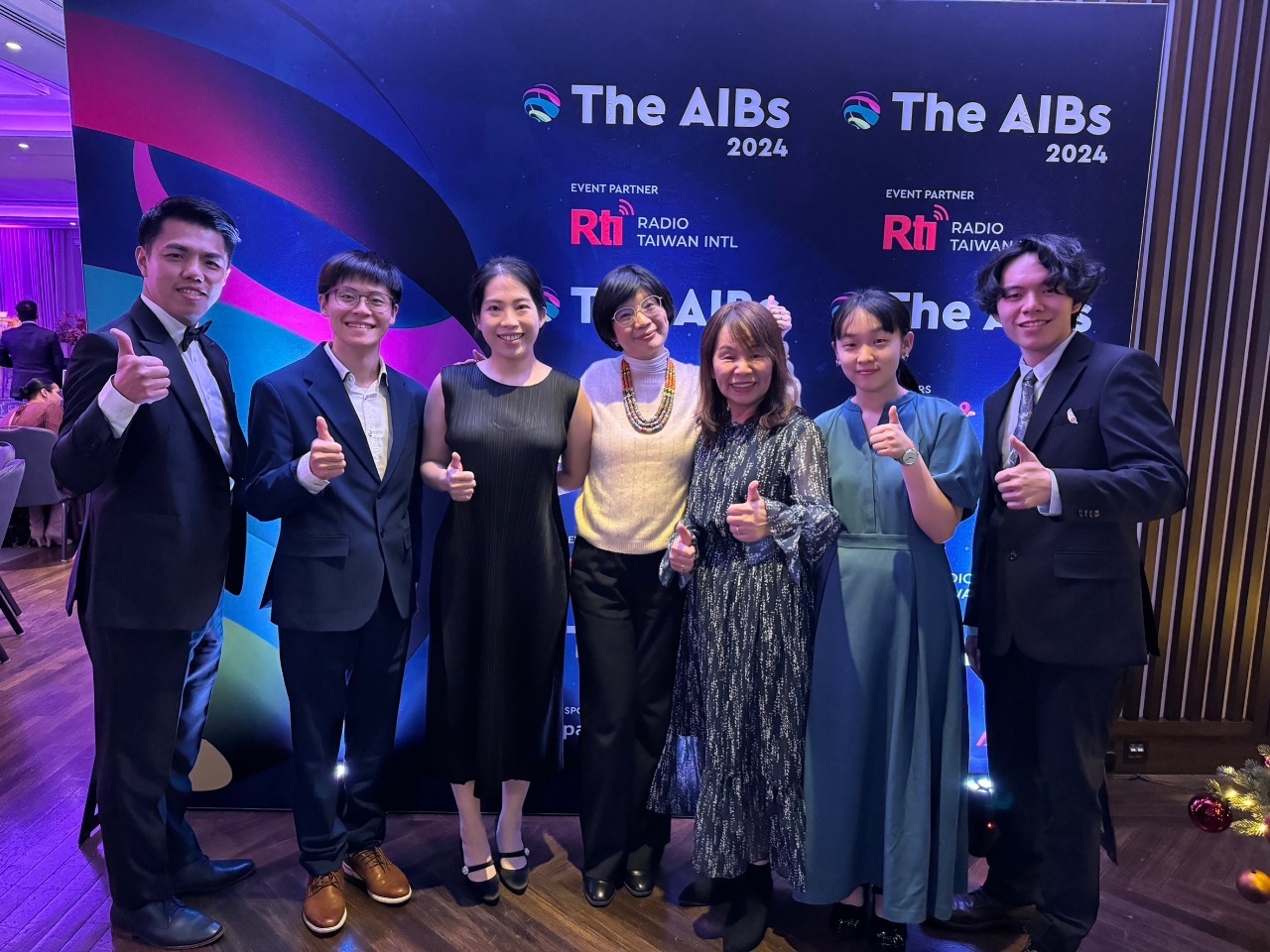 AIB国際メディアコンクール各賞でRtiが記録的なノミネート