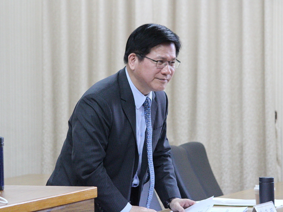 賴・総統が国交樹立国3カ国を訪問予定、 林・外交部長：四大原則を堅持して行う
