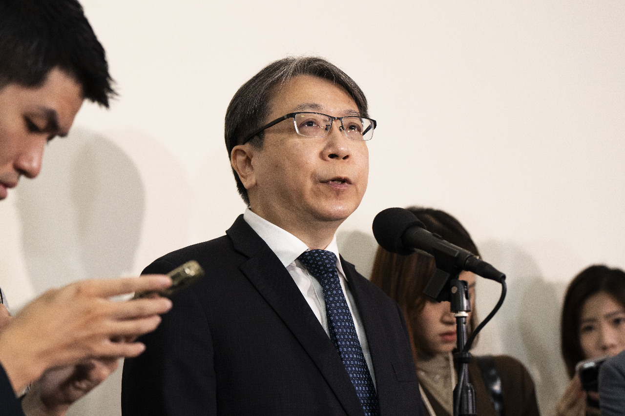 地域情勢の変化に、国安局：引き続き朝鮮半島および中国の動向を把握