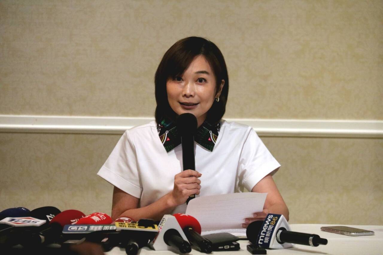 韓国の戒厳宣布、頼・総統：初期段階で把握し適切な対応を指示