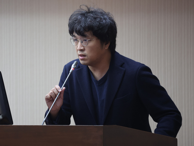 沈・立法委員：王金平・元立法院長の主張はまさに一国二制度