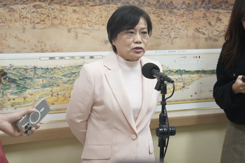 中国が台湾芸能人による政党結成を支援か、劉‧内政部長：違法なら政党法で対処