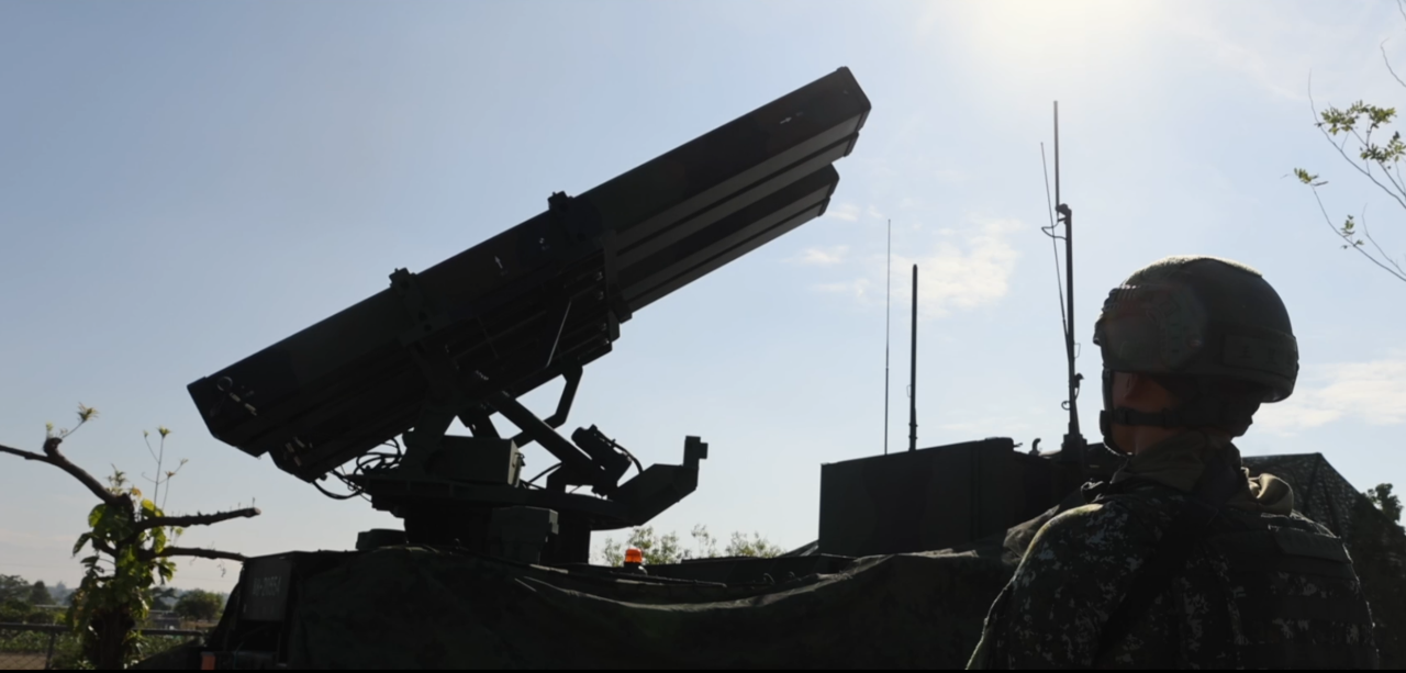 中国の大規模軍事行動に対し、国防部：既存の秩序破壊という目的を証明