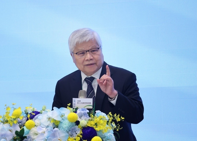 TSMC魏氏：世界の富豪が多機能ロボットに注目、台湾の役割重要に