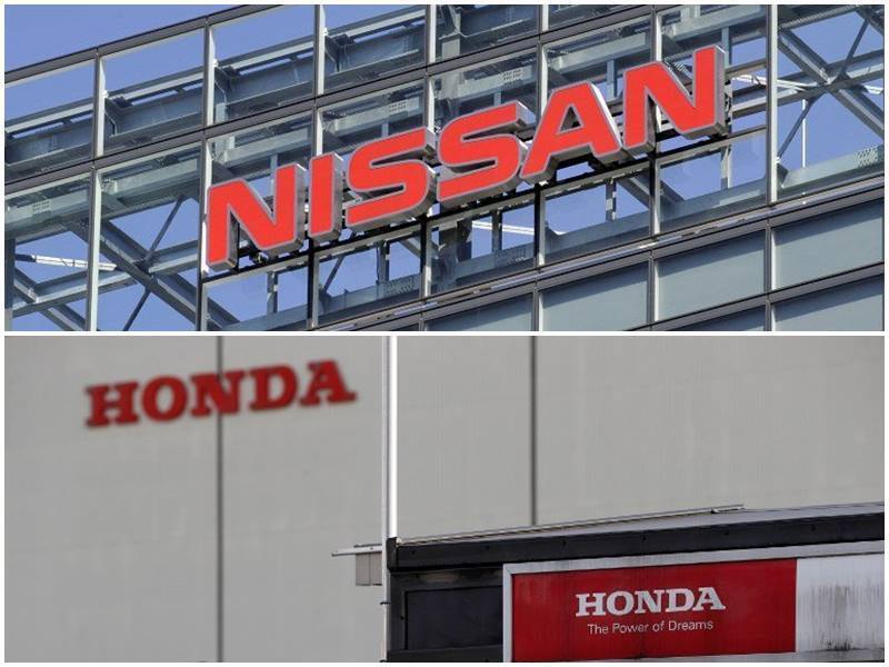 自動車大手のホンダと日産が経営統合に向け協議