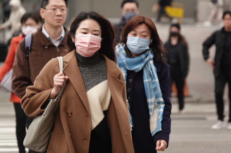12/20寒気弱まるも昼夜の気温差に注意　北東部では局地的に雨