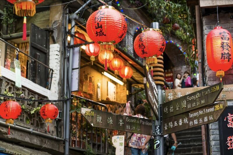 日本人の年始旅行先で台湾が人気No.1、日本の旅行会社が調査