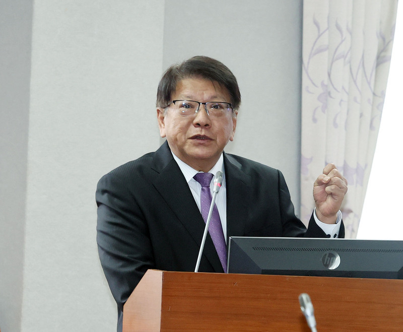 三大争議法案、潘・秘書長：総統は予定通り公布し、行政院は副署するはず
