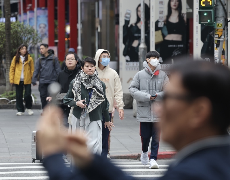 日中の最高気温20度以上に、各地で天気が回復の見込み