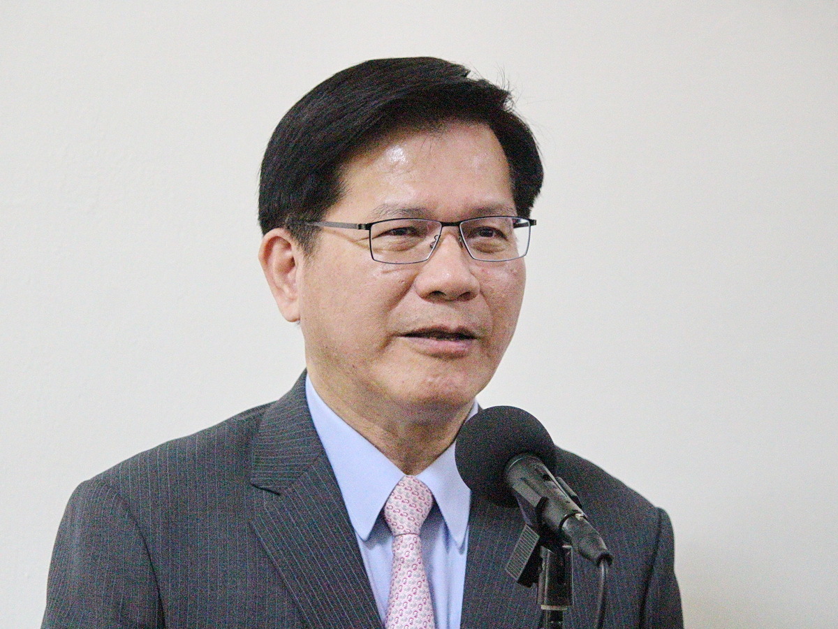 林・外交部長：「中国人民解放軍作成のショートフィルムは典型的な統一戦線工作」と批判