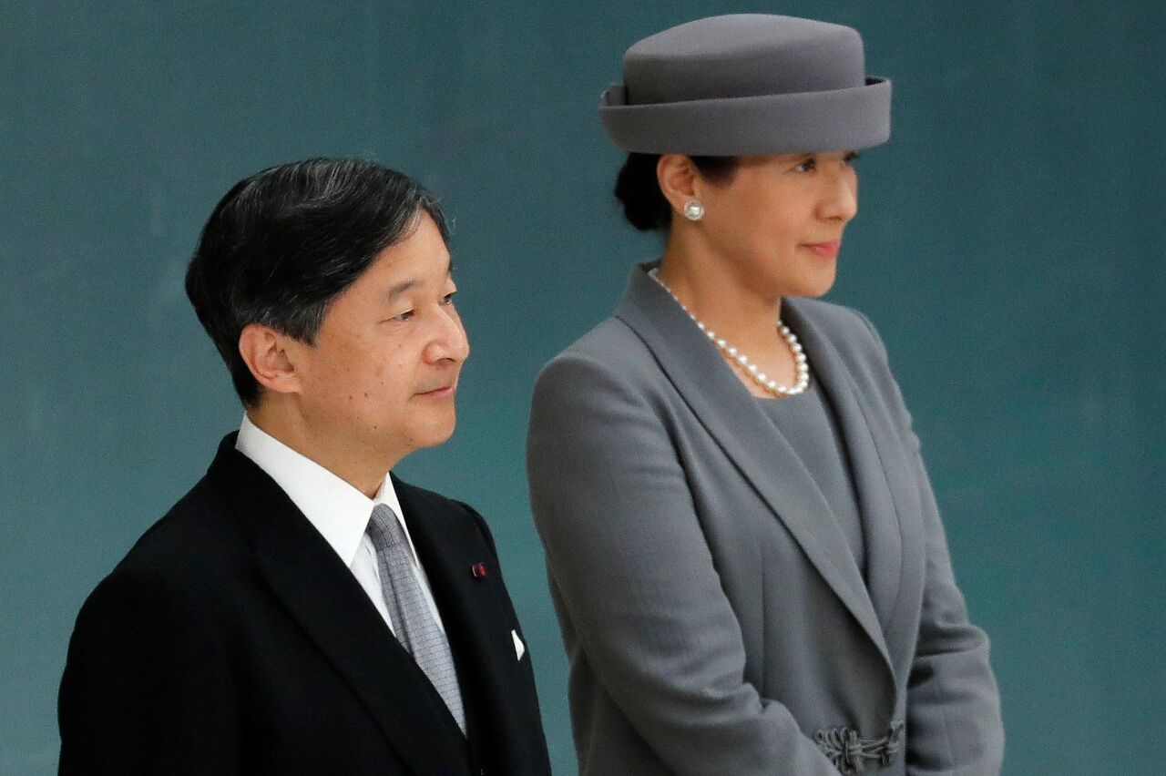 日本の天皇陛下が新年メッセージ、違いを認め合って手を携えると呼びかけ
