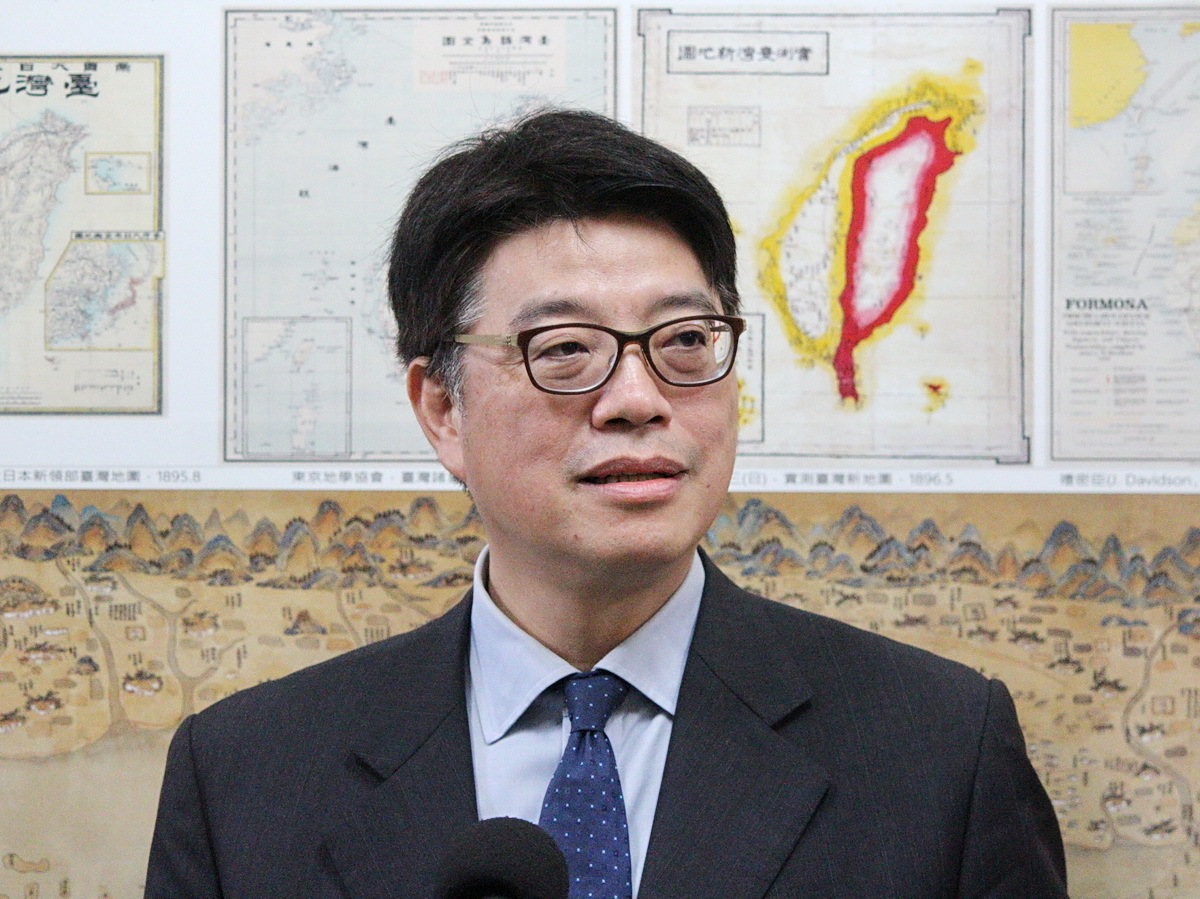 陸委会：中国の「居住証」や「身分証」の取得避けるべき