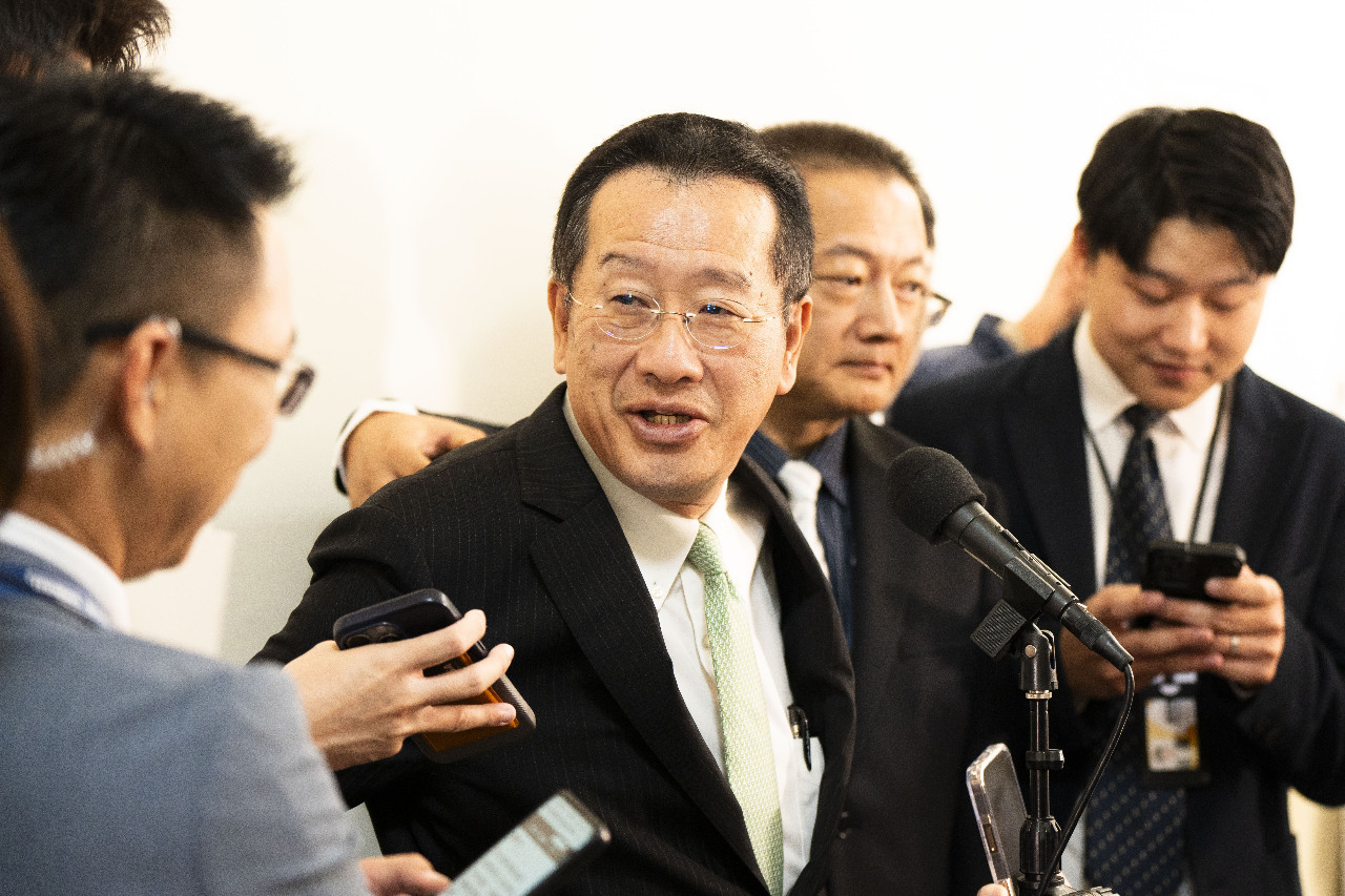 顧・国防部長：国防予算は作戦上の必要性に基づき安定的に増加
